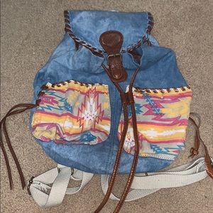 Very cute mini backpack